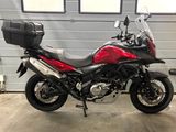 SUZUKI V-STROM 650 XTA ADVENTURE