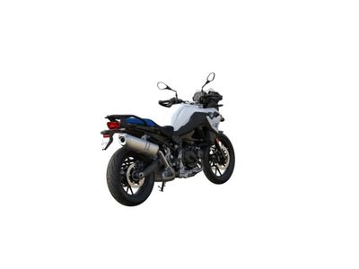 BMW F 800 GS – foto 2