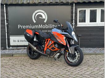 KTM 1290 Super Duke GT 2017 occasion