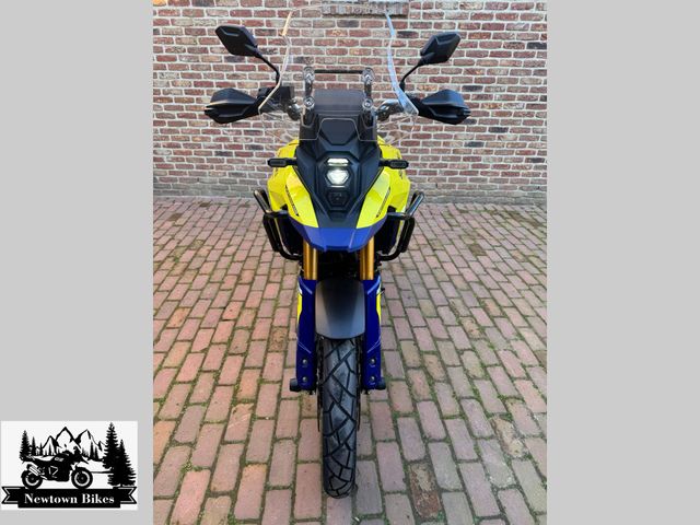 suzuki - v-strom-800-de