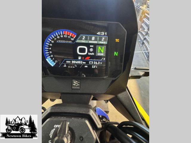 suzuki - v-strom-800-de