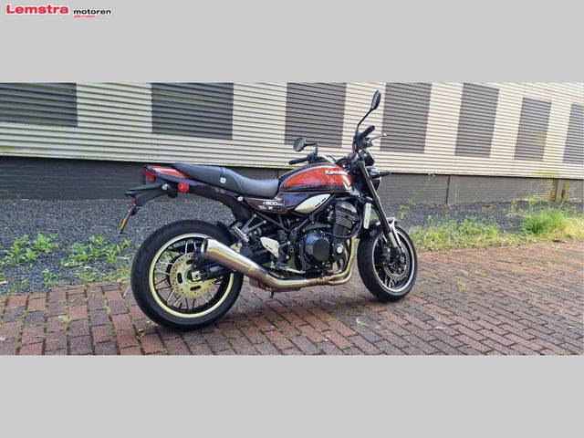 kawasaki - z900rs