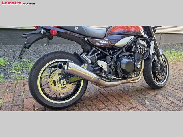kawasaki - z900rs