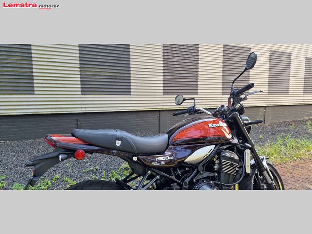 kawasaki - z900rs