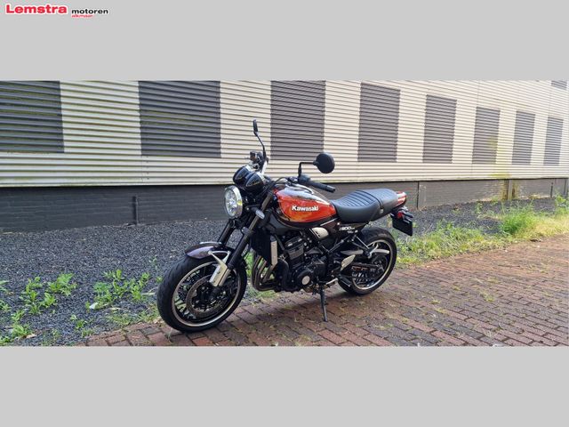 kawasaki - z900rs