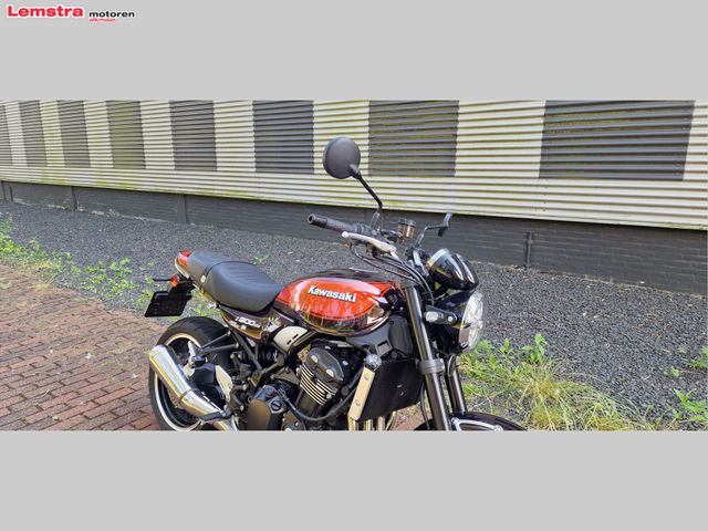 kawasaki - z900rs