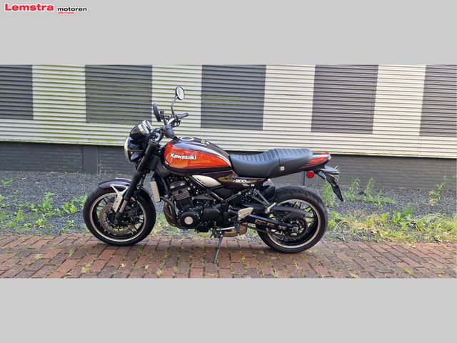 kawasaki - z900rs