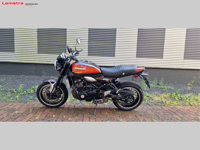 kawasaki - z900rs