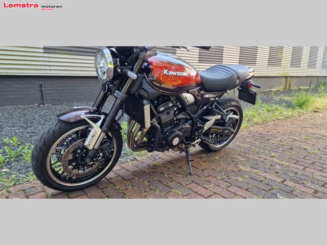 kawasaki - z900rs