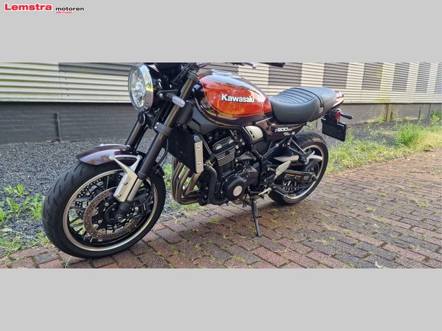 kawasaki - z900rs