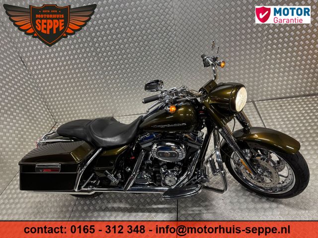 harley-davidson - road-king-screamin-eagle-flhrse