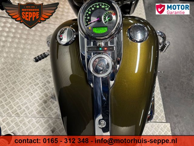 harley-davidson - road-king-screamin-eagle-flhrse