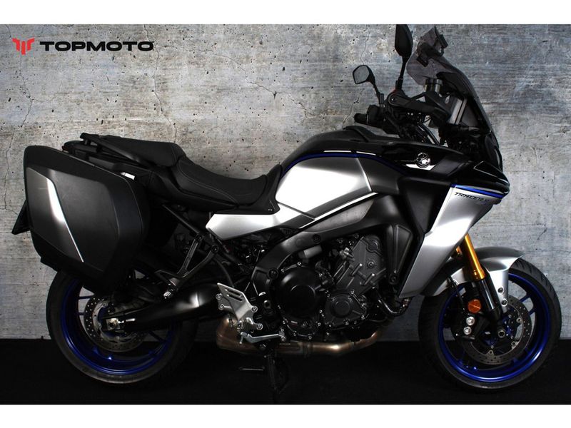 Yamaha Tracer 9 GT+ ABS 2024 occasion