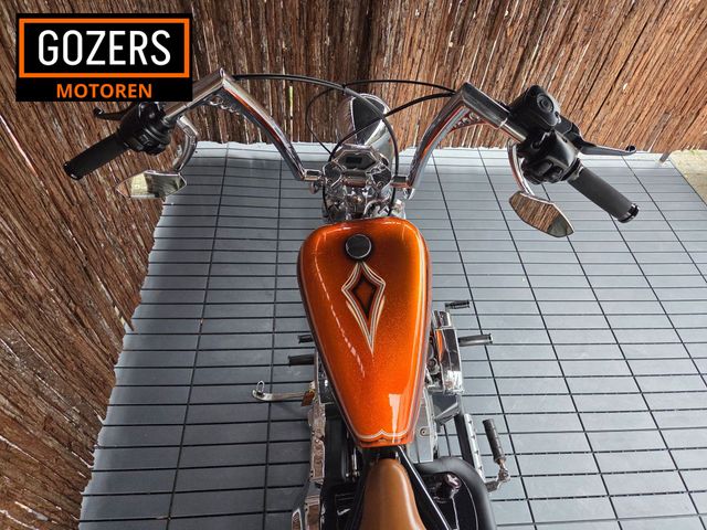 harley-davidson - shovelhead