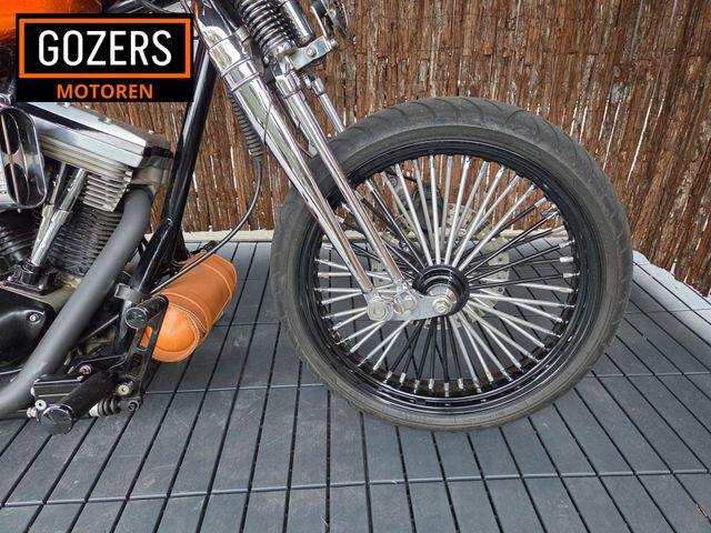 harley-davidson - shovelhead