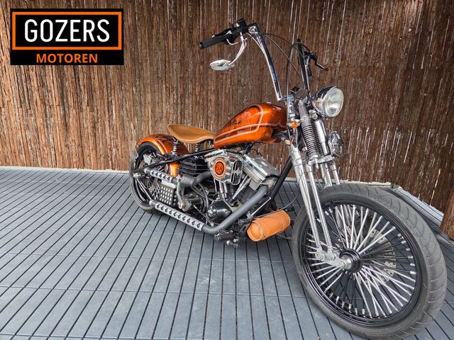 harley-davidson - shovelhead
