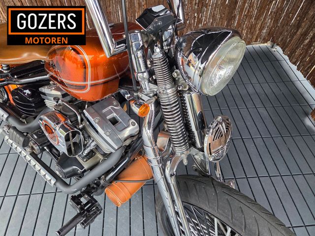 harley-davidson - shovelhead