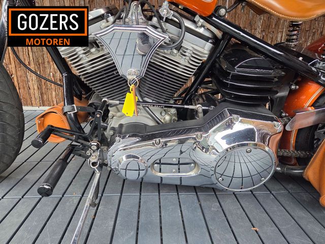harley-davidson - shovelhead