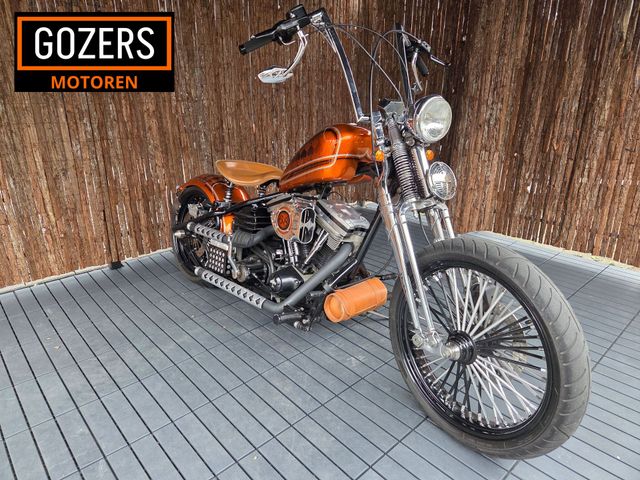 harley-davidson - shovelhead