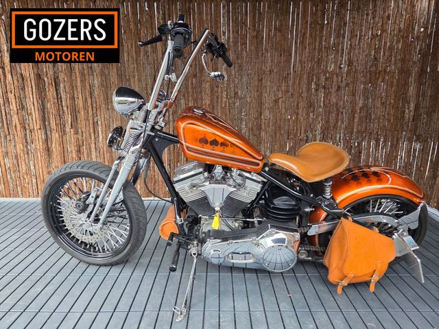 harley-davidson - shovelhead