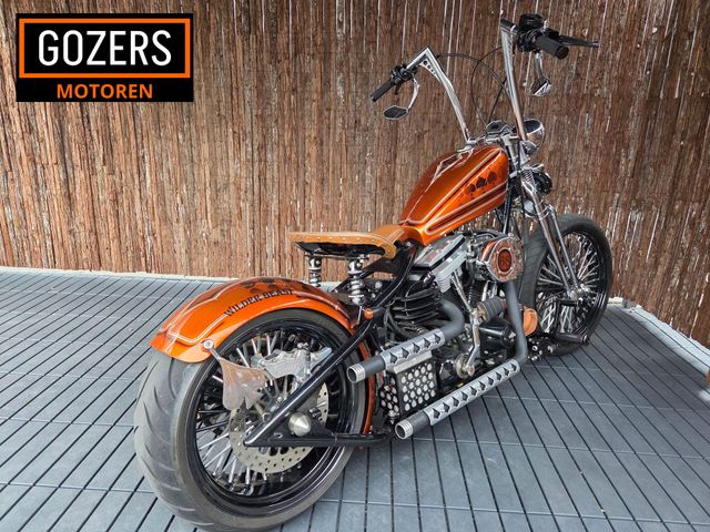 harley-davidson - shovelhead