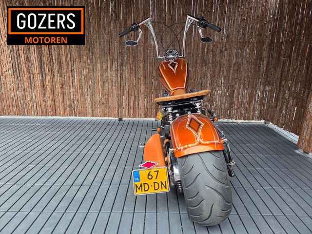 harley-davidson - shovelhead