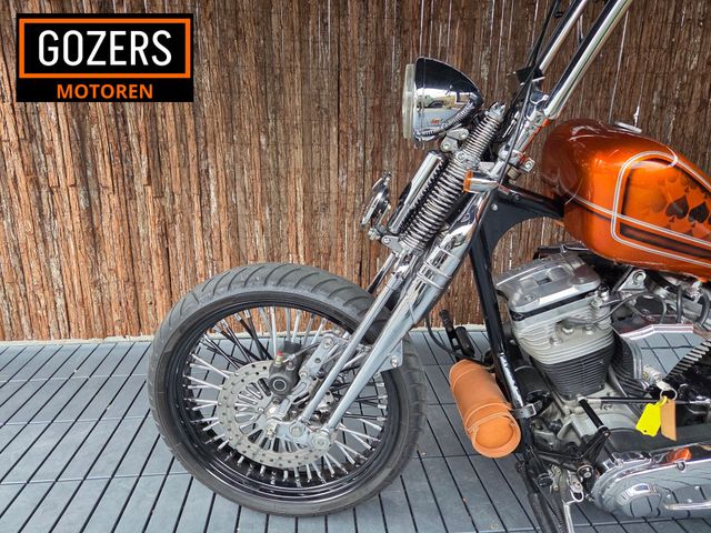 harley-davidson - shovelhead
