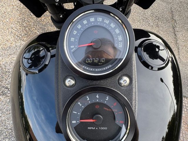 harley-davidson - low-rider-s