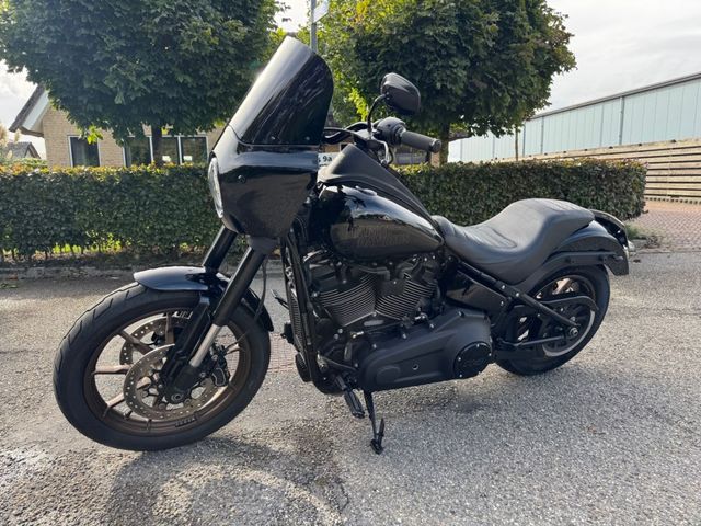 harley-davidson - low-rider-s