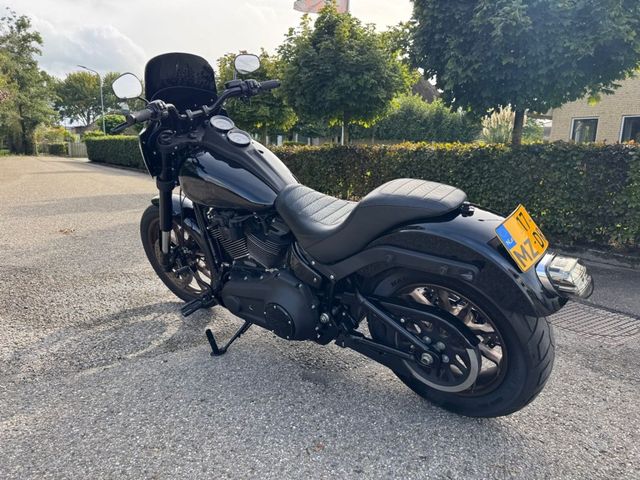 harley-davidson - low-rider-s