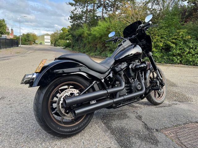 harley-davidson - low-rider-s