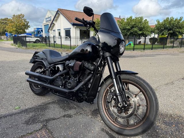 harley-davidson - low-rider-s
