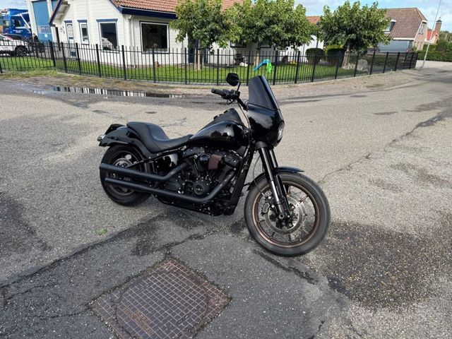 harley-davidson - low-rider-s