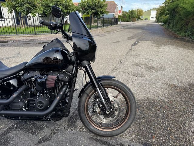 harley-davidson - low-rider-s