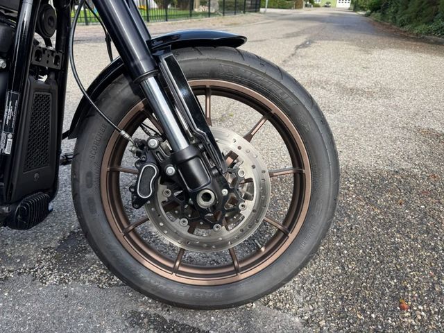 harley-davidson - low-rider-s