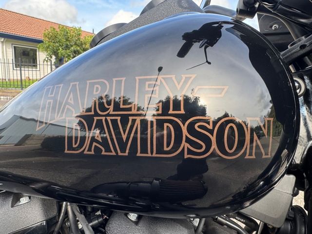 harley-davidson - low-rider-s