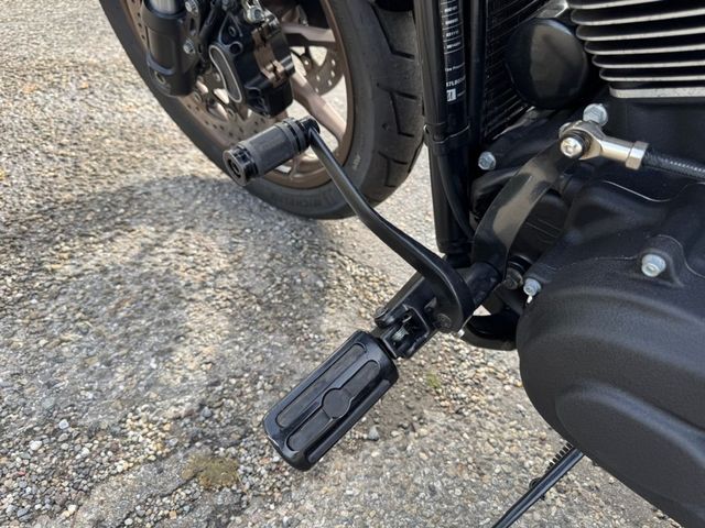 harley-davidson - low-rider-s