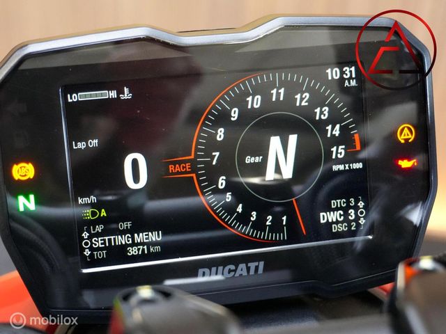 ducati - streetfighter-v4s