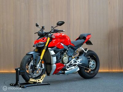DUCATI STREETFIGHTER V4 S – foto 4