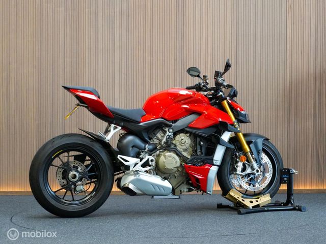 ducati - streetfighter-v4s