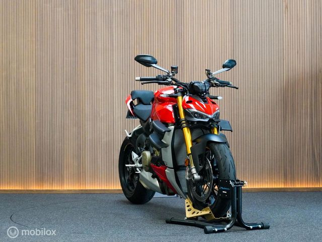 ducati - streetfighter-v4s