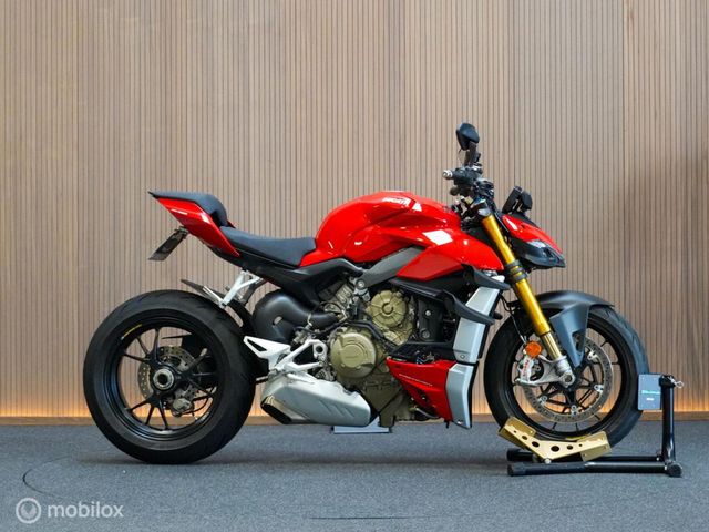 ducati - streetfighter-v4s