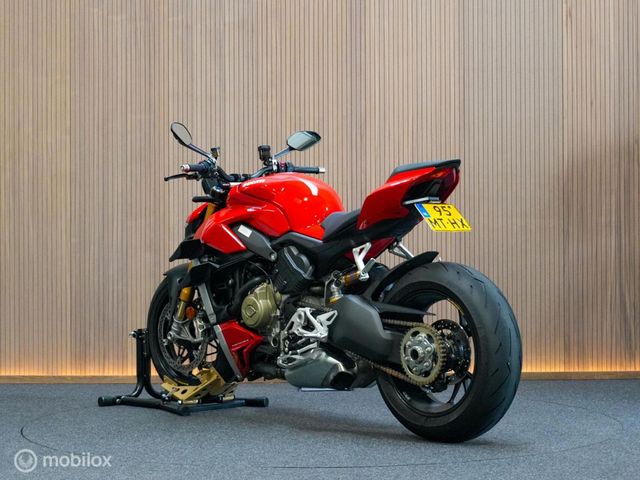 ducati - streetfighter-v4s