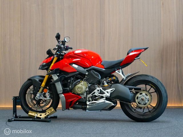 ducati - streetfighter-v4s