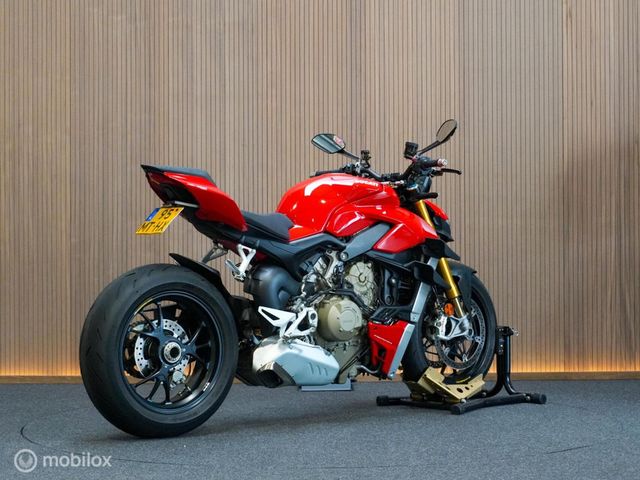ducati - streetfighter-v4s