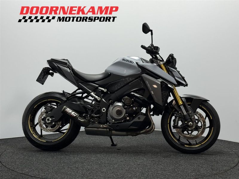 Suzuki GSX-S 1000 2021 occasion