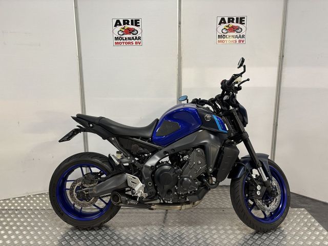 yamaha - mt-09-abs
