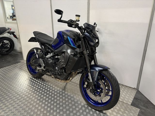yamaha - mt-09-abs