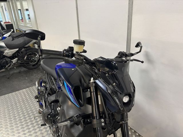 yamaha - mt-09-abs