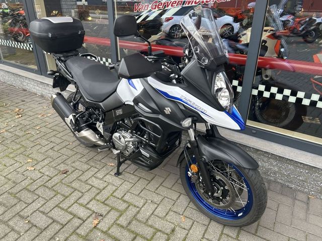 suzuki - v-strom-650-xta